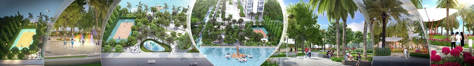 Hanoi Seasons Garden | Website chính thức Dự án ™
